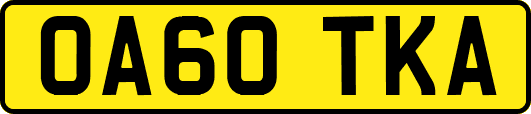 OA60TKA