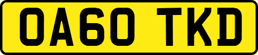 OA60TKD