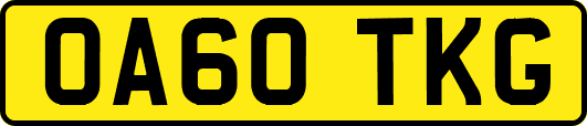 OA60TKG