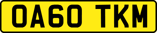 OA60TKM