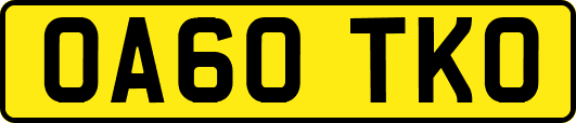 OA60TKO