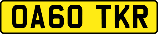 OA60TKR