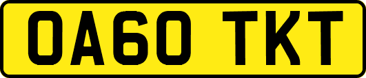 OA60TKT