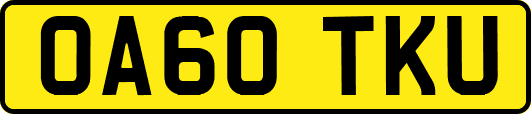 OA60TKU