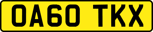 OA60TKX