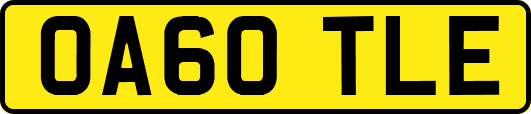 OA60TLE
