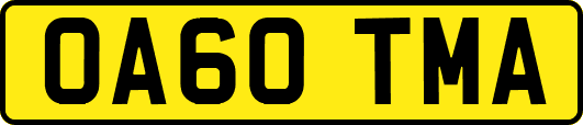 OA60TMA
