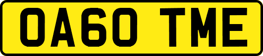 OA60TME