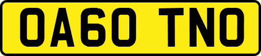 OA60TNO
