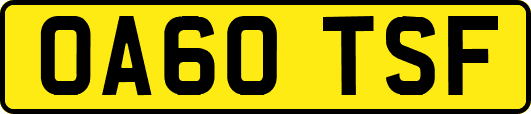 OA60TSF