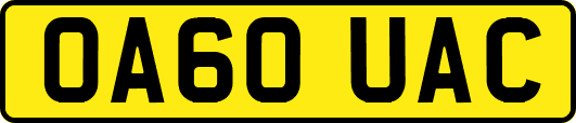 OA60UAC