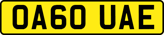 OA60UAE