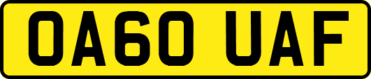 OA60UAF