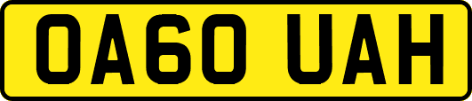 OA60UAH