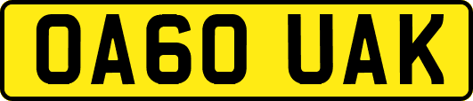 OA60UAK