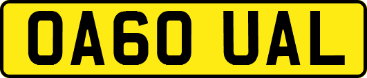 OA60UAL