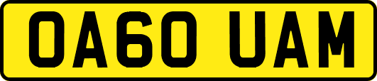OA60UAM
