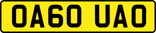 OA60UAO