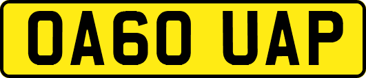 OA60UAP