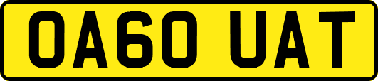 OA60UAT
