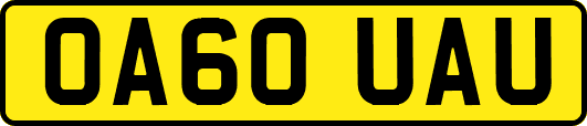 OA60UAU