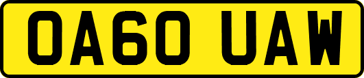 OA60UAW