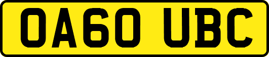 OA60UBC
