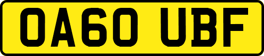 OA60UBF