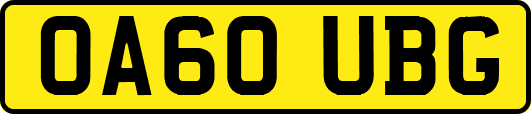 OA60UBG