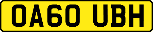 OA60UBH