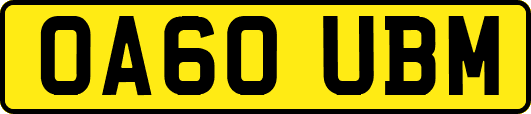 OA60UBM