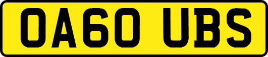OA60UBS
