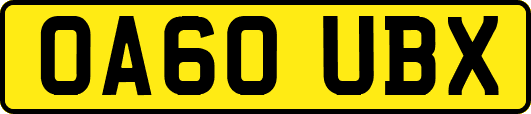 OA60UBX