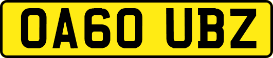 OA60UBZ