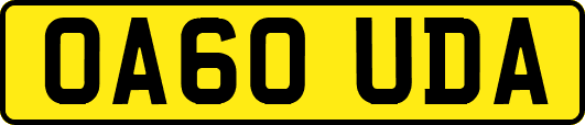 OA60UDA