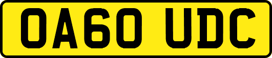 OA60UDC