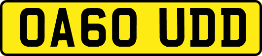 OA60UDD