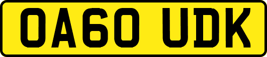 OA60UDK