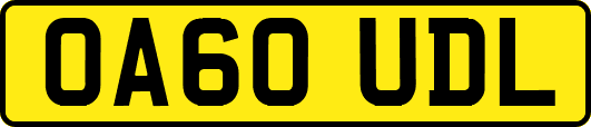 OA60UDL