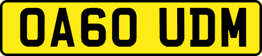 OA60UDM