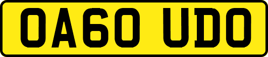 OA60UDO