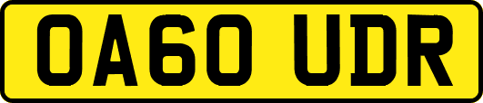 OA60UDR
