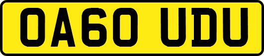 OA60UDU