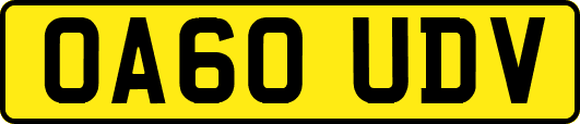 OA60UDV
