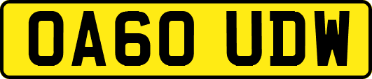 OA60UDW