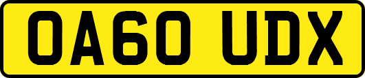 OA60UDX