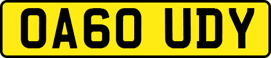 OA60UDY