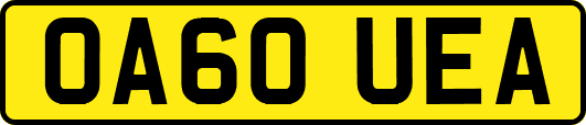OA60UEA