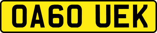 OA60UEK