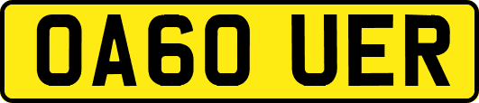 OA60UER